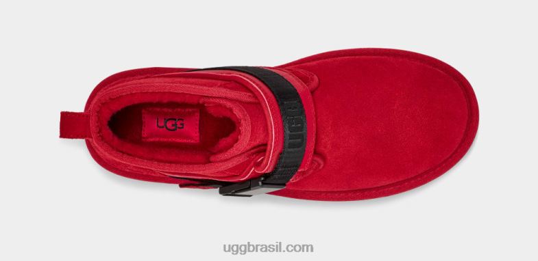 samba vermelho 4VTTD1629 UGG homens snapback neumel