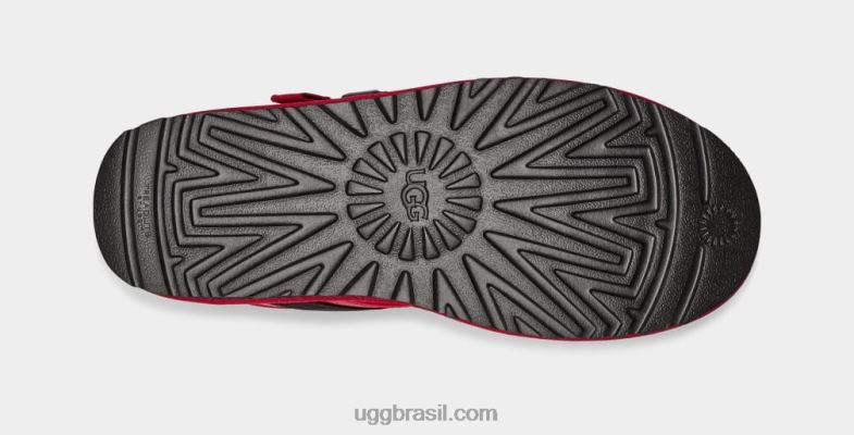 samba vermelho 4VTTD1629 UGG homens snapback neumel