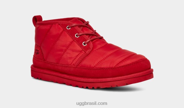 samba vermelho 4VTTD2319 UGG homens neumel lta