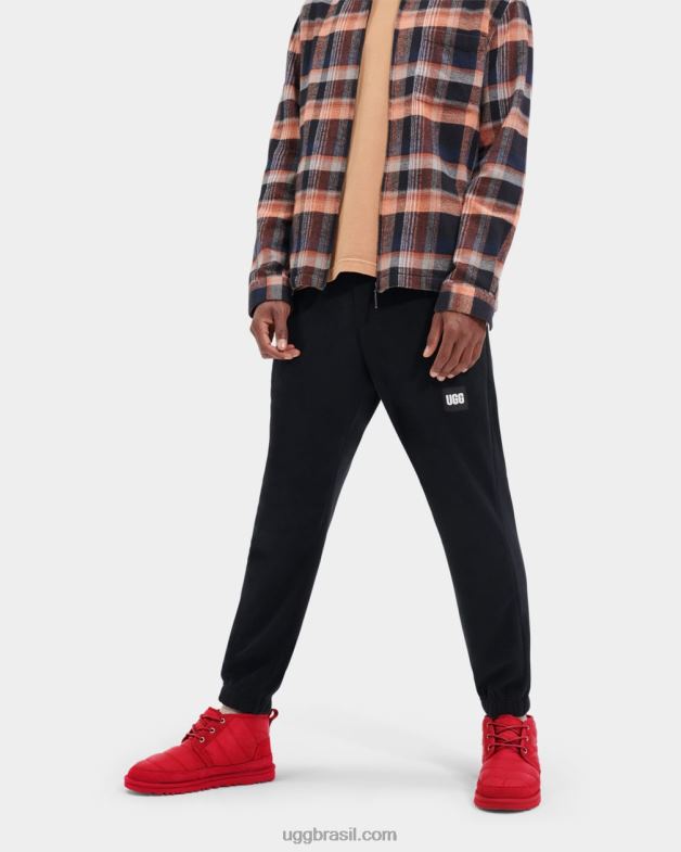 samba vermelho 4VTTD2319 UGG homens neumel lta