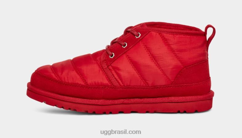 samba vermelho 4VTTD2319 UGG homens neumel lta