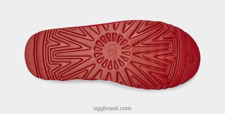 samba vermelho 4VTTD2319 UGG homens neumel lta
