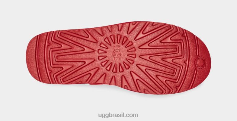 samba vermelho/branco 4VTTD2316 UGG homens comprimento de onda neumel lta