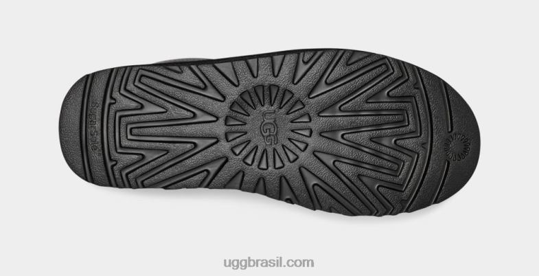 tnl preto 4VTTD1481 UGG homens couro neumel