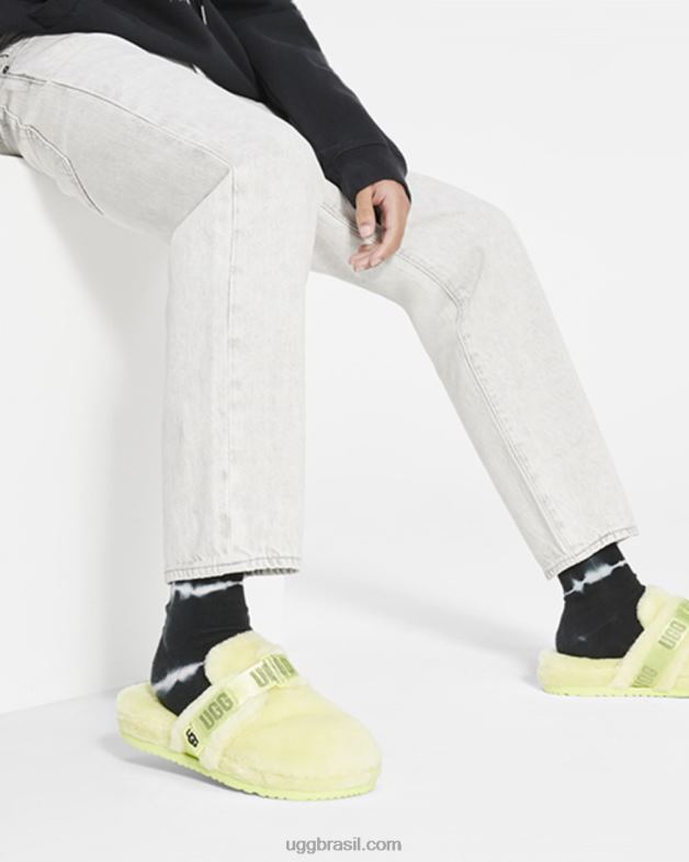 Margarita 4VTTD1632 UGG homens afofá-lo