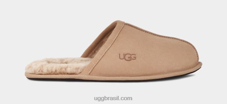 areia 4VTTD1427 UGG homens arranhar