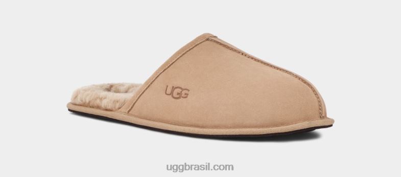 areia 4VTTD1427 UGG homens arranhar