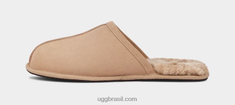areia 4VTTD1427 UGG homens arranhar