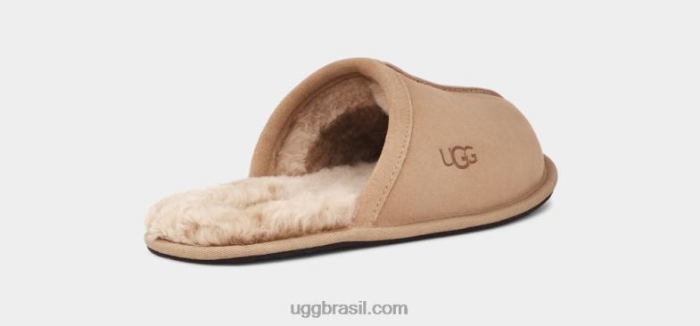 areia 4VTTD1427 UGG homens arranhar