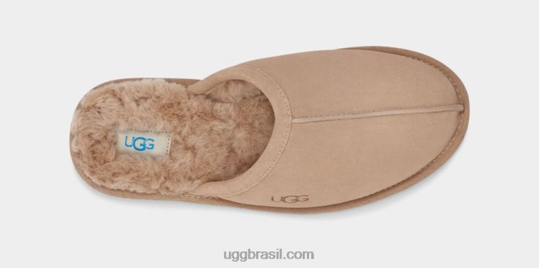 areia 4VTTD1427 UGG homens arranhar