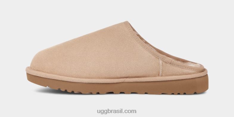 areia 4VTTD1511 UGG homens clássico sem cadarço