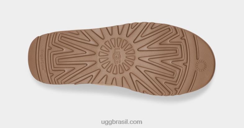 areia 4VTTD1511 UGG homens clássico sem cadarço