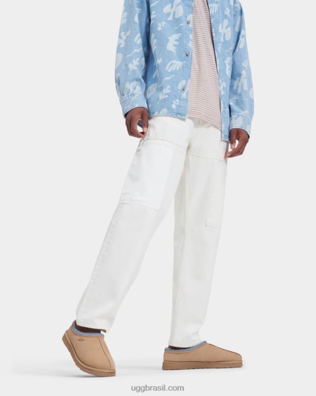 areia/santorin 4VTTD1412 UGG homens tasman