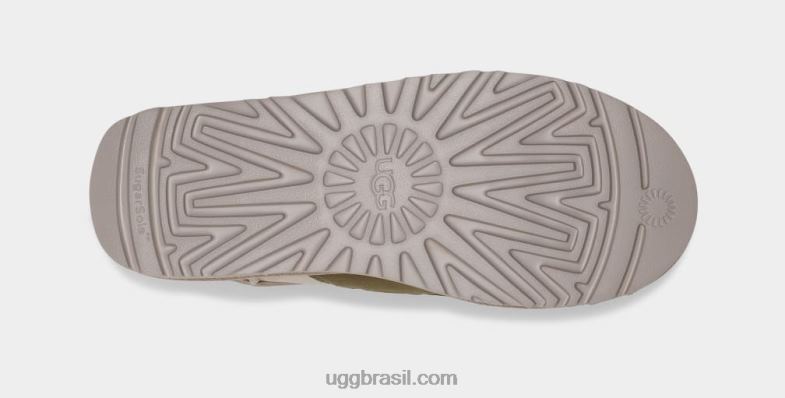 barbante/verde musgo 4VTTD1446 UGG homens deslizamento de dunas