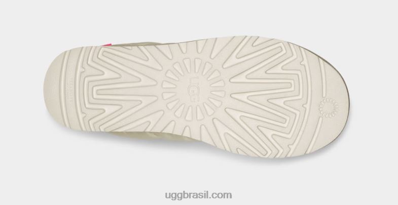 boné branco 4VTTD1491 UGG homens tasman lta
