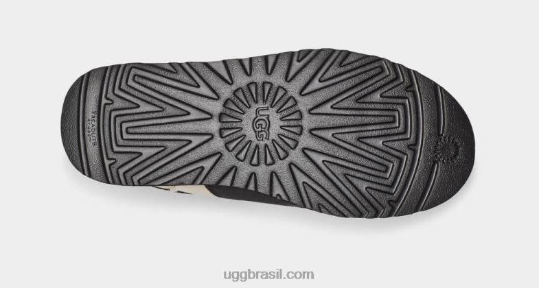 boné branco 4VTTD1639 UGG homens deslizamento de dunas