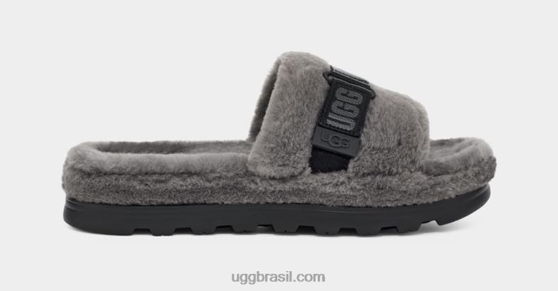 carvão 4VTTD1649 UGG homens afofar