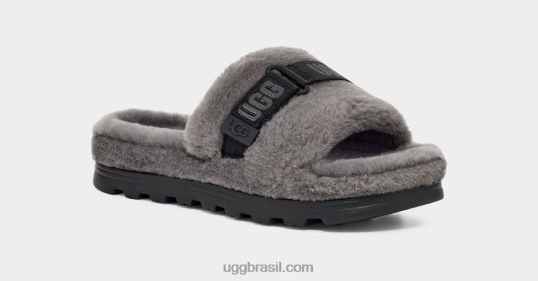 carvão 4VTTD1649 UGG homens afofar