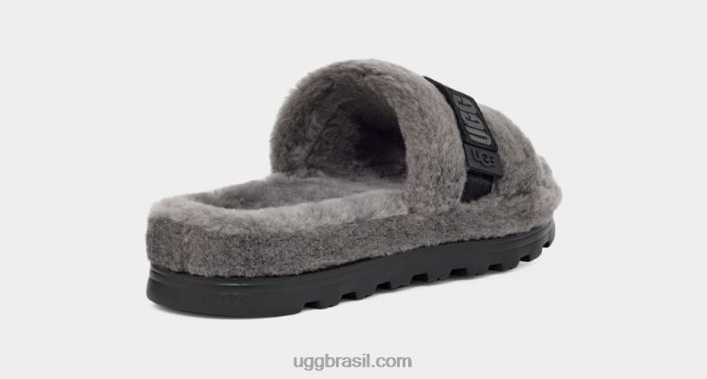 carvão 4VTTD1649 UGG homens afofar