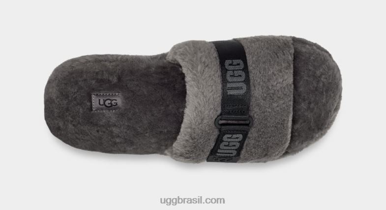 carvão 4VTTD1649 UGG homens afofar