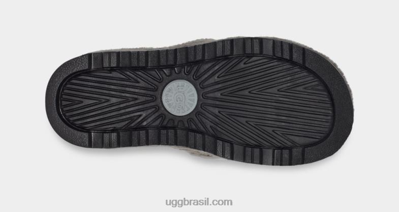 carvão 4VTTD1649 UGG homens afofar