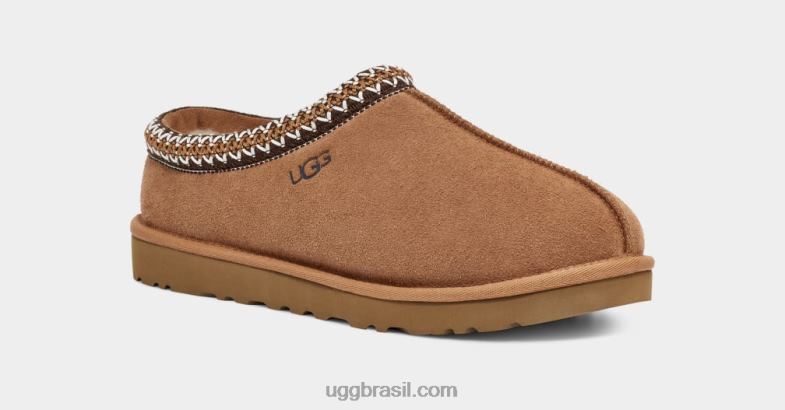 castanha 4VTTD1408 UGG homens tasman