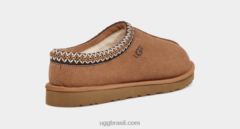 castanha 4VTTD1408 UGG homens tasman