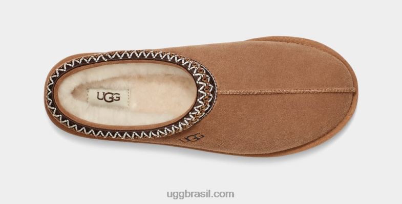 castanha 4VTTD1408 UGG homens tasman