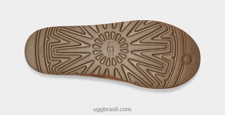 castanha 4VTTD1408 UGG homens tasman