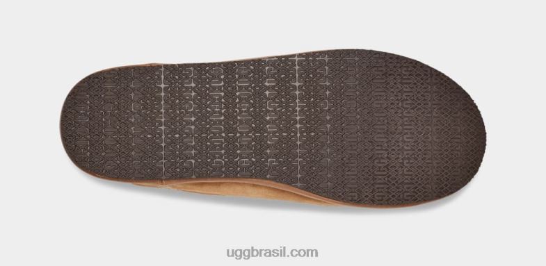 castanha 4VTTD1642 UGG homens parkdale tamanco