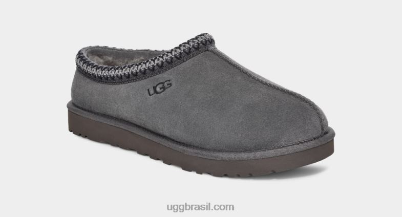 cinza escuro 4VTTD1411 UGG homens tasman