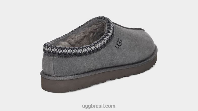 cinza escuro 4VTTD1411 UGG homens tasman