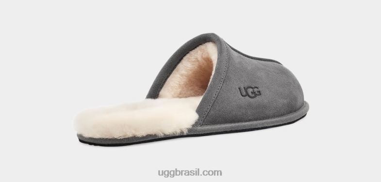cinza escuro 4VTTD1428 UGG homens arranhar