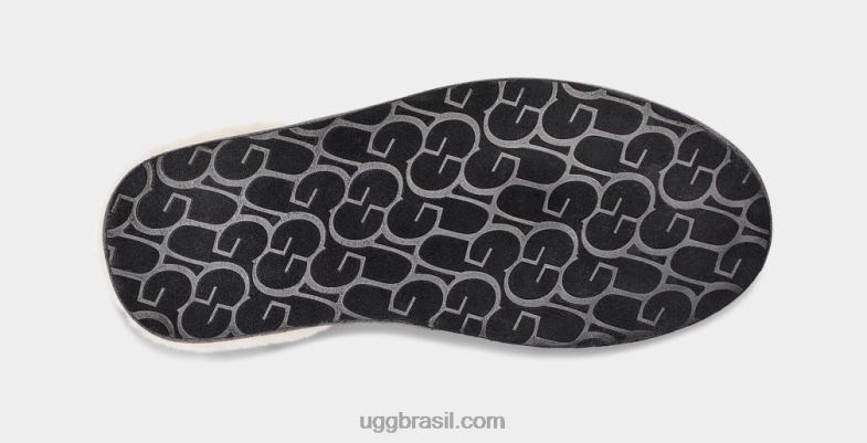 cinza escuro 4VTTD1428 UGG homens arranhar