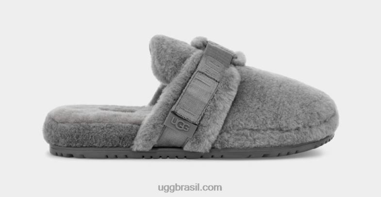 cotão de metal 4VTTD1631 UGG homens afofá-lo