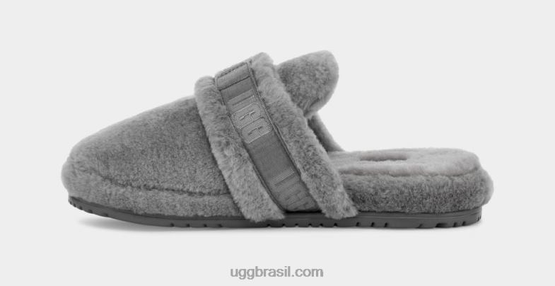 cotão de metal 4VTTD1631 UGG homens afofá-lo