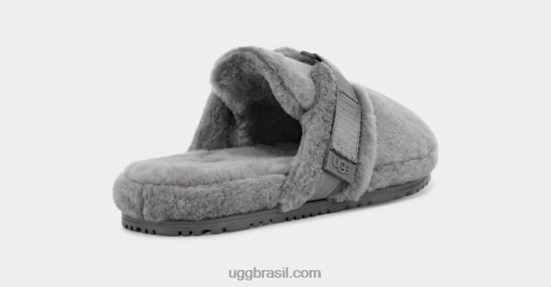 cotão de metal 4VTTD1631 UGG homens afofá-lo
