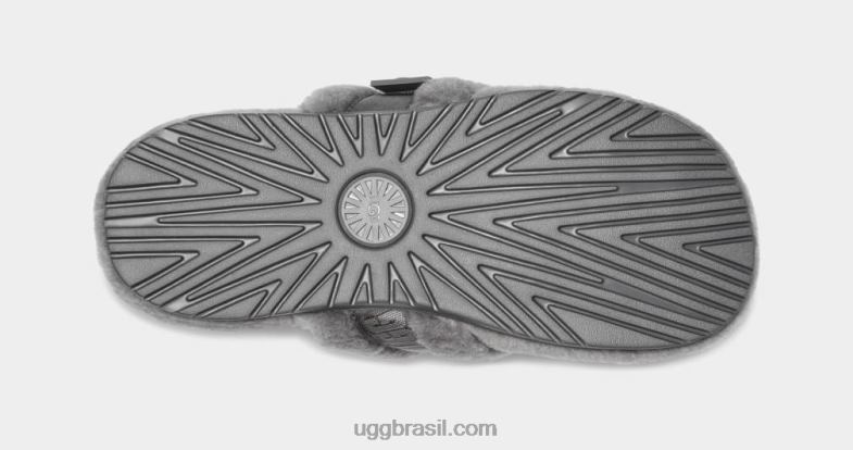 cotão de metal 4VTTD1631 UGG homens afofá-lo