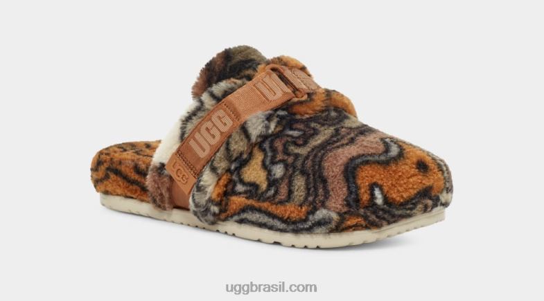 deserto 4VTTD226 UGG homens fluff it cali topo