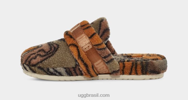 deserto 4VTTD226 UGG homens fluff it cali topo
