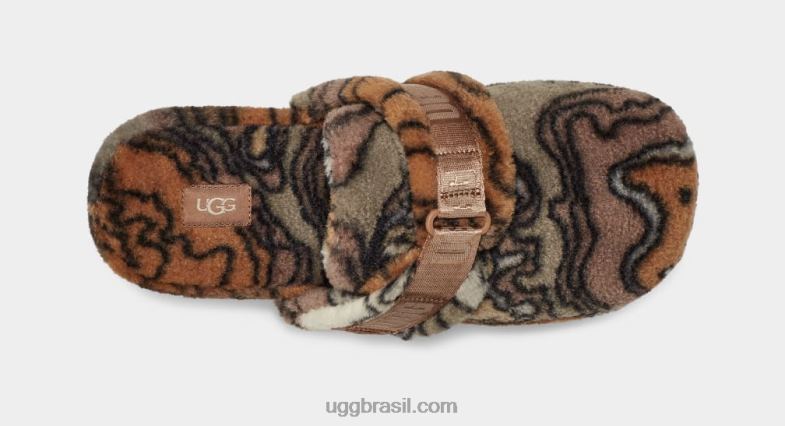 deserto 4VTTD226 UGG homens fluff it cali topo