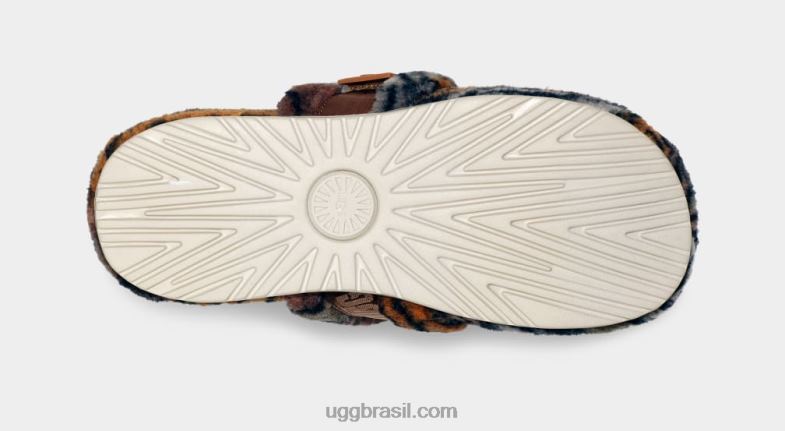 deserto 4VTTD226 UGG homens fluff it cali topo