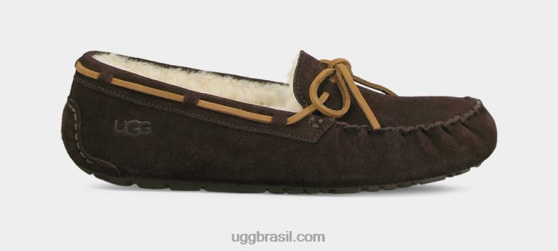 expresso 4VTTD1544 UGG homens chinelo olsen