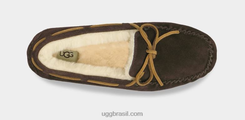 expresso 4VTTD1544 UGG homens chinelo olsen