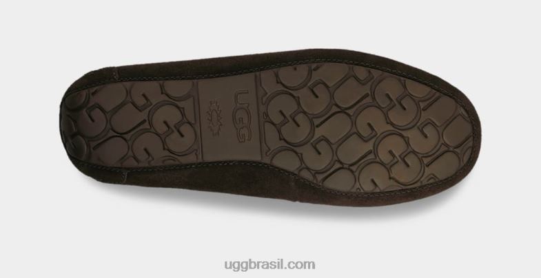 expresso 4VTTD1544 UGG homens chinelo olsen