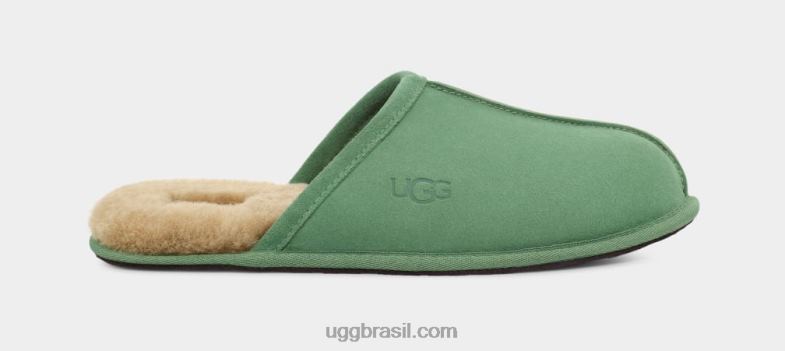 fábrica de gelo 4VTTD1551 UGG homens arranhar