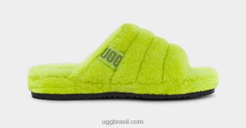 limão/preto 4VTTD1626 UGG homens afofar você