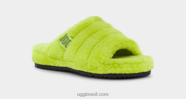 limão/preto 4VTTD1626 UGG homens afofar você