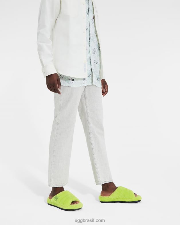 limão/preto 4VTTD1626 UGG homens afofar você