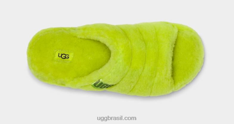 limão/preto 4VTTD1626 UGG homens afofar você